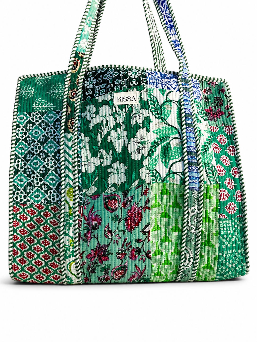 Hydrangea Carryall
